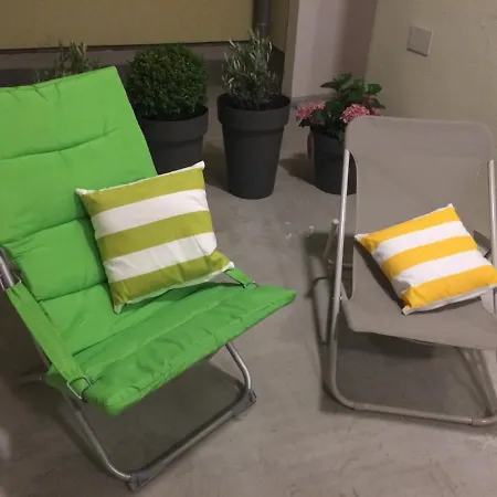 Z&d Apartment *
